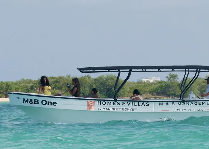 Sunset Serenity And Mistico Club Boat Shuttle Villa *