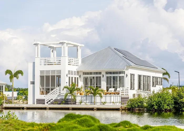 Sunset Serenity And Mistico Club Boat Shuttle Villa San Pedro (Ambergris Caye)
